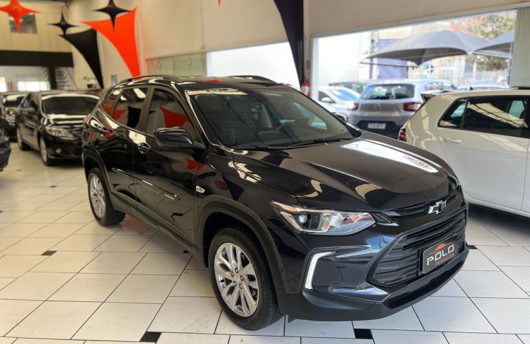 Chevrolet Tracker 1.0 Turbo Ltz - Foto #2