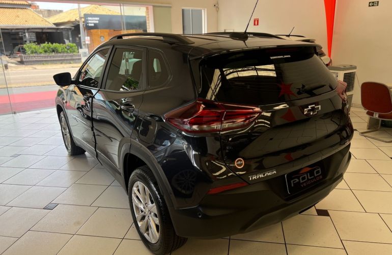 Chevrolet Tracker 1.0 Turbo Ltz - Foto #4
