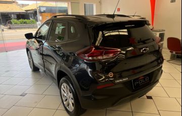 Chevrolet Tracker 1.0 Turbo Ltz - Foto #4