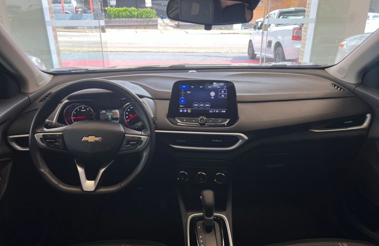 Chevrolet Tracker 1.0 Turbo Ltz - Foto #5