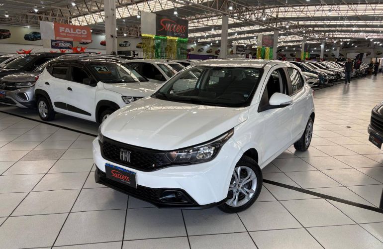 Fiat Argo 1.0 Firefly Drive - Foto #2