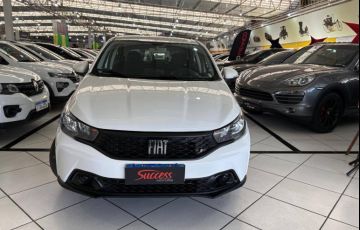 Fiat Argo 1.0 Firefly Drive - Foto #5