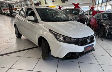 Fiat Argo 1.0 Firefly Drive - Foto #9