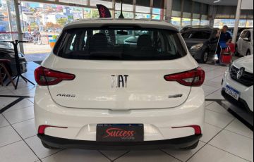 Fiat Argo 1.0 Firefly Drive - Foto #10