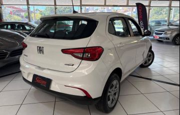 Fiat Argo 1.0 Firefly Drive - Foto #2