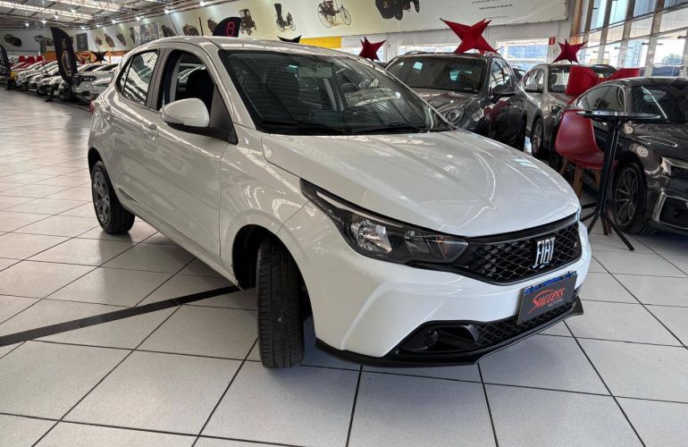 Fiat Argo 1.0 Firefly Drive - Foto #4