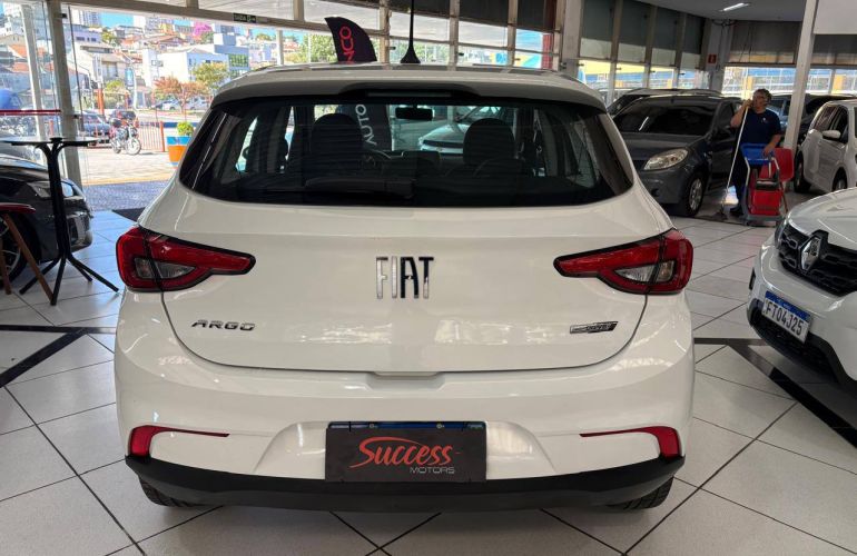 Fiat Argo 1.0 Firefly Drive - Foto #5
