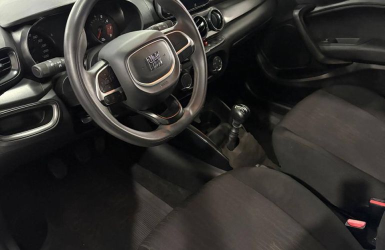 Fiat Argo 1.0 Firefly Drive - Foto #9
