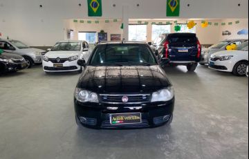Fiat Palio 1.0 MPi Fire Economy 8V Flex 4p Manual - Foto #4