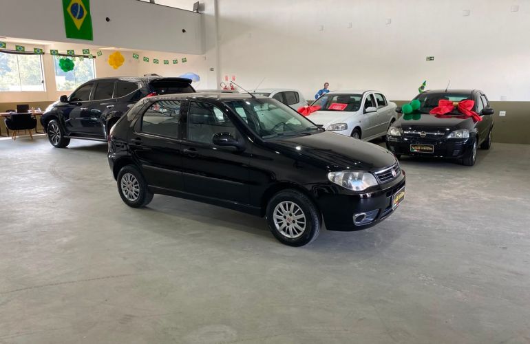 Fiat Palio 1.0 MPi Fire Economy 8V Flex 4p Manual - Foto #5