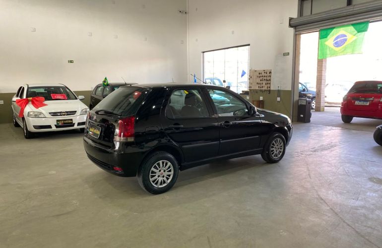 Fiat Palio 1.0 MPi Fire Economy 8V Flex 4p Manual - Foto #6