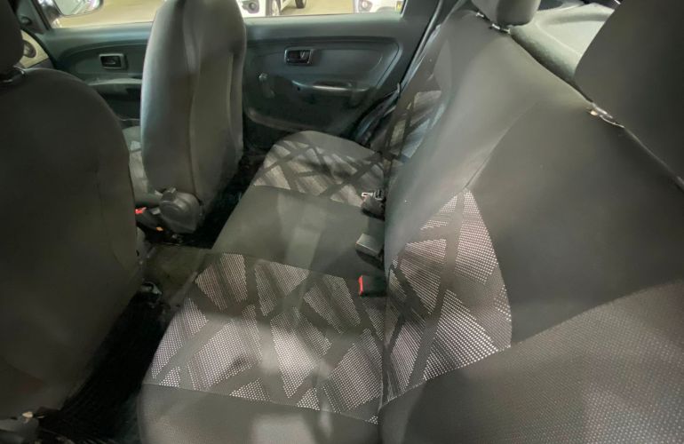 Fiat Palio 1.0 MPi Fire Economy 8V Flex 4p Manual - Foto #8