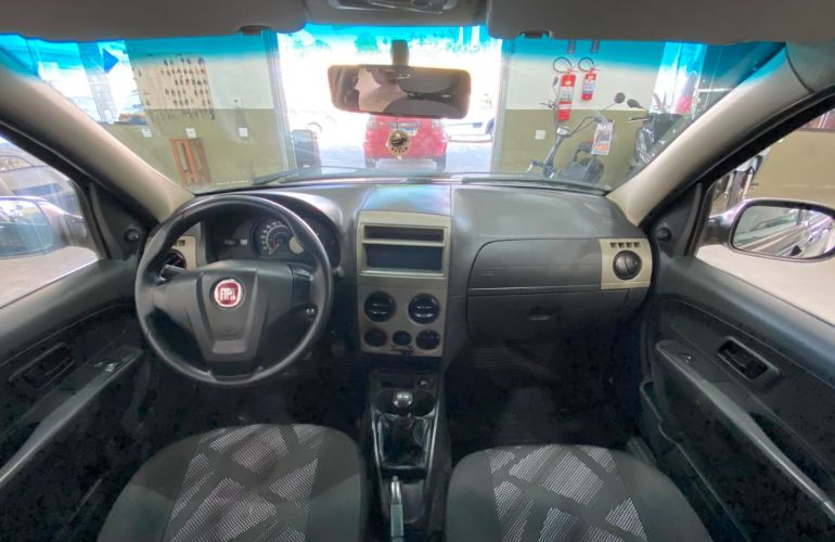 Fiat Palio 1.0 MPi Fire Economy 8V Flex 4p Manual - Foto #9