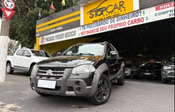 Fiat Strada 1.8 MPi Adventure Locker CE 16v