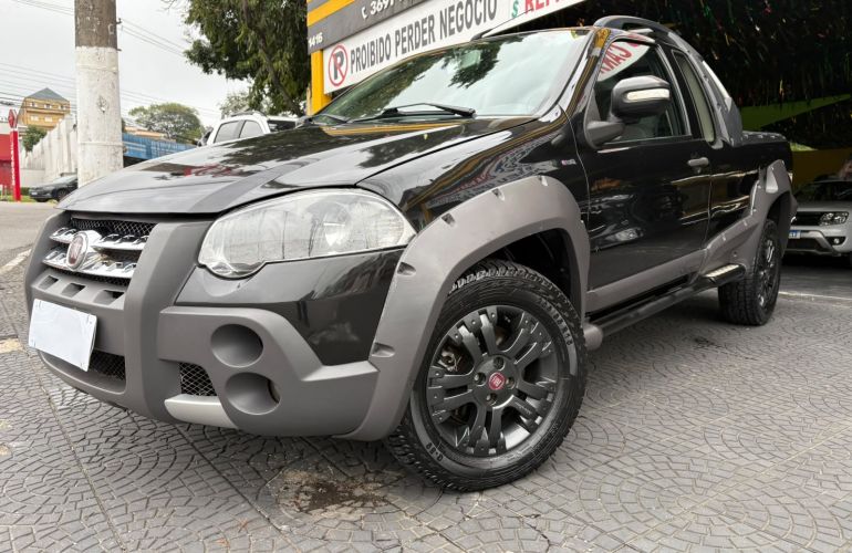 Fiat Strada 1.8 MPi Adventure Locker CE 16v - Foto #2