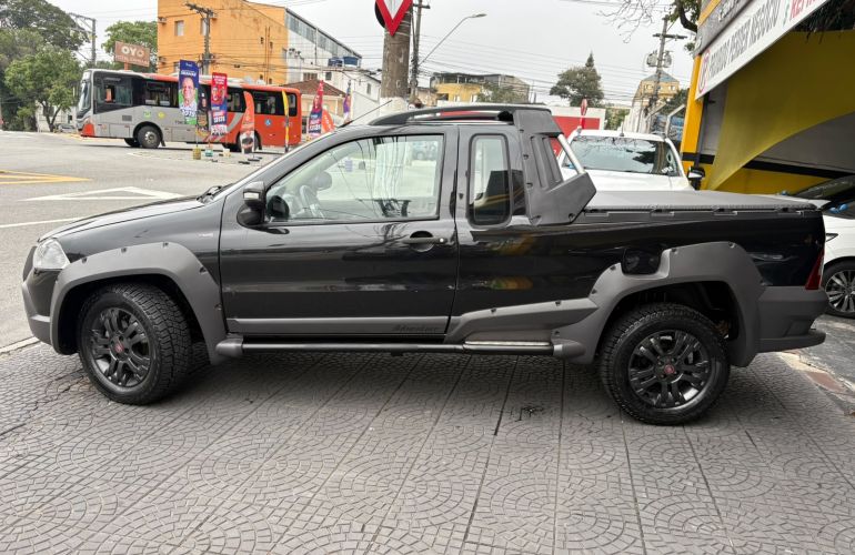Fiat Strada 1.8 MPi Adventure Locker CE 16v - Foto #4