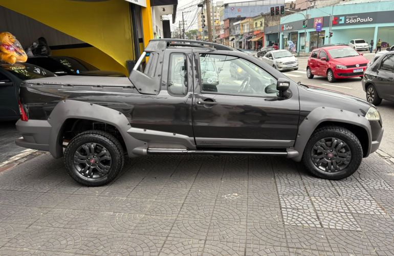 Fiat Strada 1.8 MPi Adventure Locker CE 16v - Foto #5