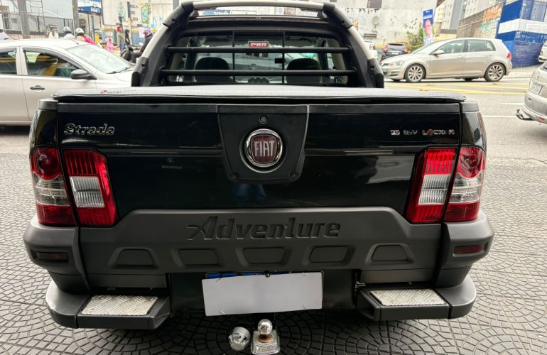 Fiat Strada 1.8 MPi Adventure Locker CE 16v - Foto #6