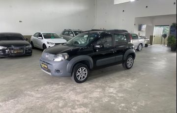 Fiat Uno 1.0 Evo Way 8V Flex 4p Manual