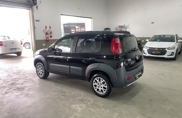 Fiat Uno 1.0 Evo Way 8V Flex 4p Manual - Foto #4