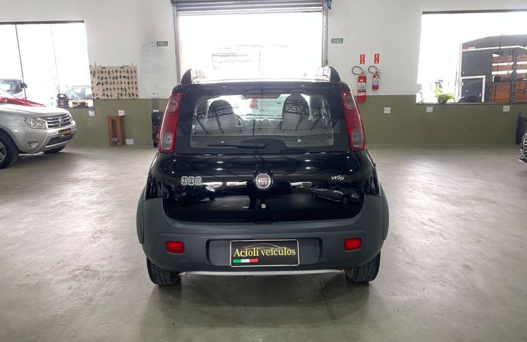 Fiat Uno 1.0 Evo Way 8V Flex 4p Manual - Foto #5
