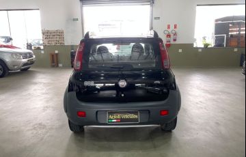 Fiat Uno 1.0 Evo Way 8V Flex 4p Manual - Foto #5