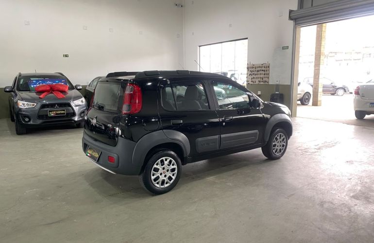 Fiat Uno 1.0 Evo Way 8V Flex 4p Manual - Foto #6