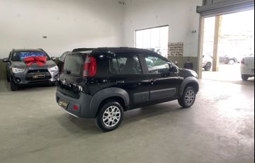 Fiat Uno 1.0 Evo Way 8V Flex 4p Manual - Foto #6