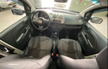 Fiat Uno 1.0 Evo Way 8V Flex 4p Manual - Foto #8