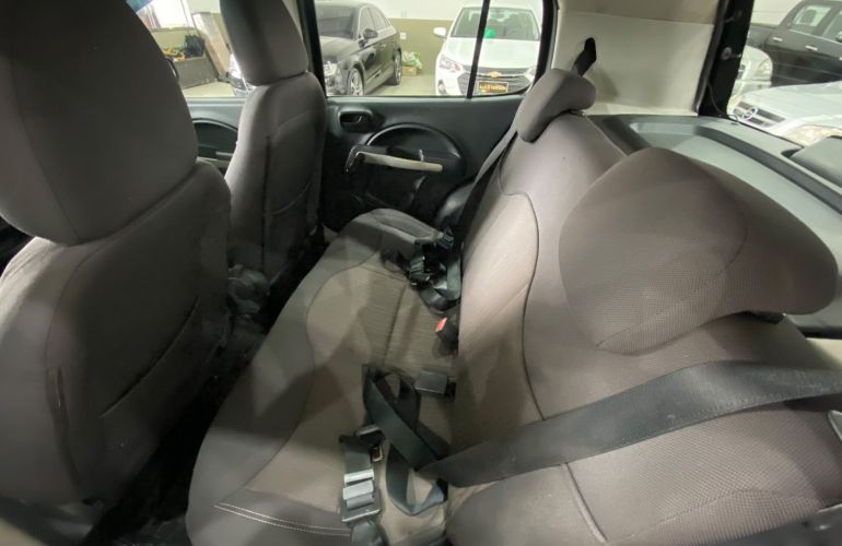 Fiat Uno 1.0 Evo Way 8V Flex 4p Manual - Foto #9