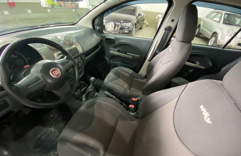 Fiat Uno 1.0 Evo Way 8V Flex 4p Manual - Foto #10