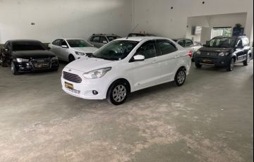 Ford Ka + 1.5 Sigma Flex SE Manual
