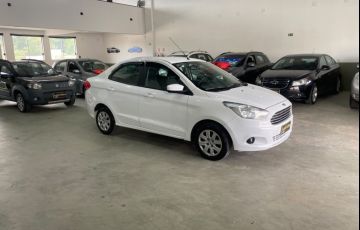 Ford Ka + 1.5 Sigma Flex SE Manual - Foto #5