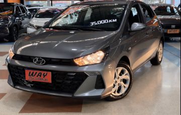Hyundai Hb20 1.0 12v Comfort