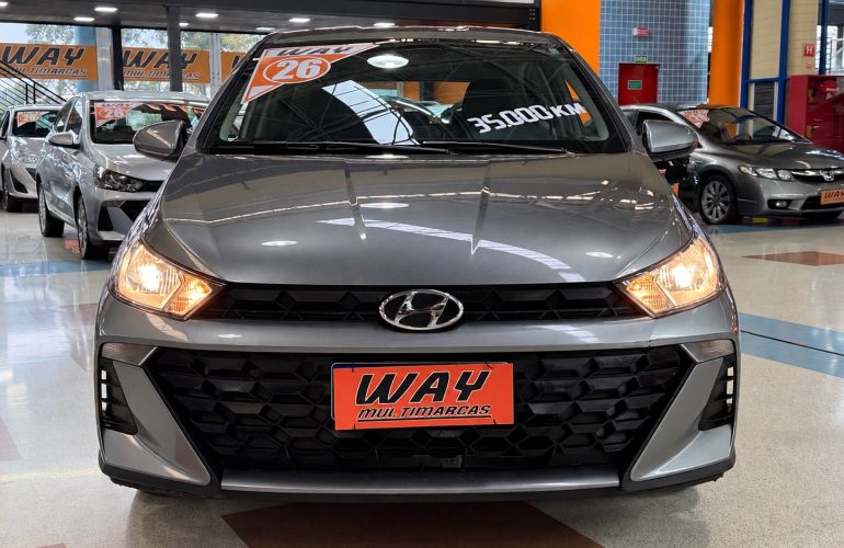 Hyundai Hb20 1.0 12v Comfort - Foto #2