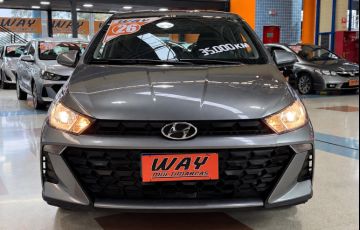 Hyundai Hb20 1.0 12v Comfort - Foto #2