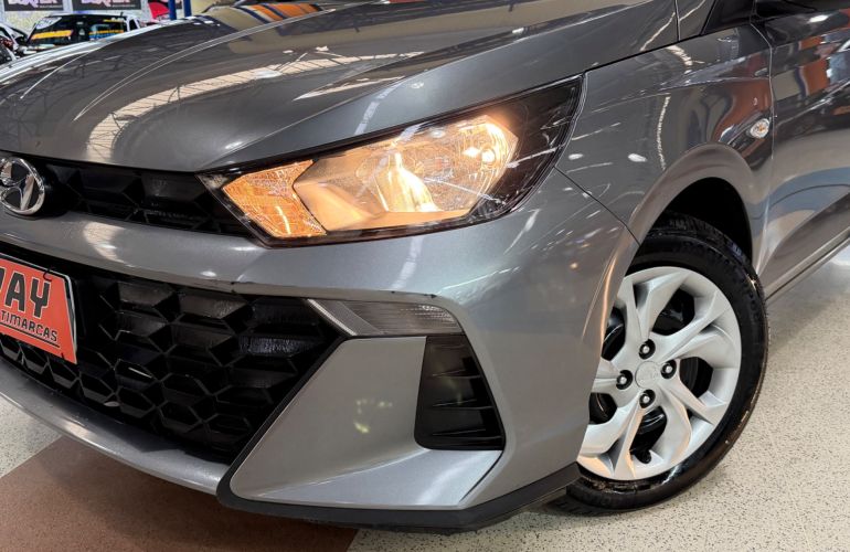 Hyundai Hb20 1.0 12v Comfort - Foto #4