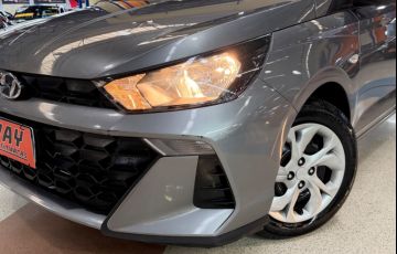 Hyundai Hb20 1.0 12v Comfort - Foto #4