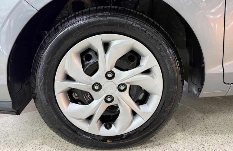 Hyundai Hb20 1.0 12v Comfort - Foto #5
