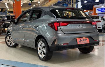 Hyundai Hb20 1.0 12v Comfort - Foto #6