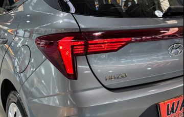 Hyundai Hb20 1.0 12v Comfort - Foto #7