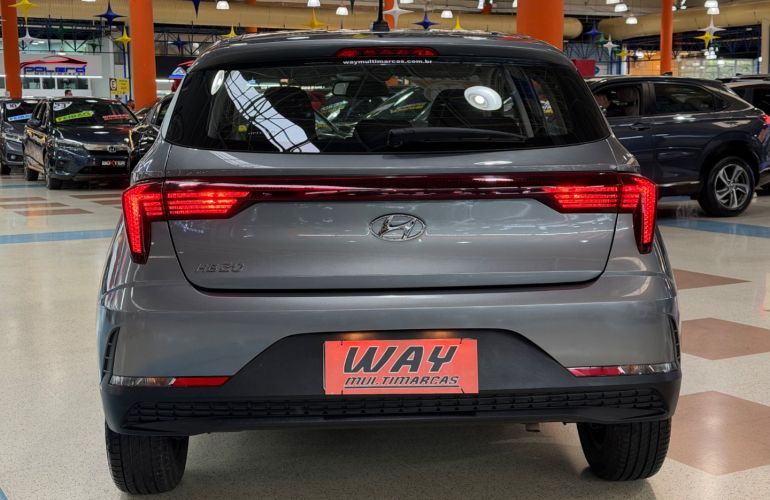 Hyundai Hb20 1.0 12v Comfort - Foto #8