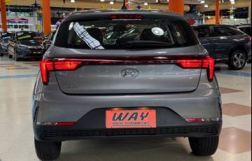 Hyundai Hb20 1.0 12v Comfort - Foto #8