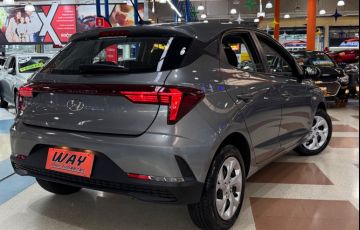 Hyundai Hb20 1.0 12v Comfort - Foto #9