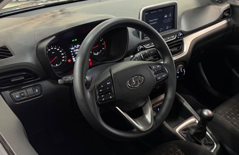 Hyundai Hb20 1.0 12v Comfort - Foto #10