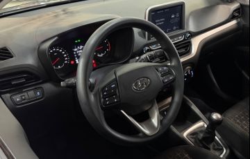 Hyundai Hb20 1.0 12v Comfort - Foto #10