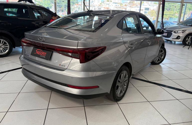 Hyundai Hb20s 1.0 Tgdi Comfort Plus - Foto #2
