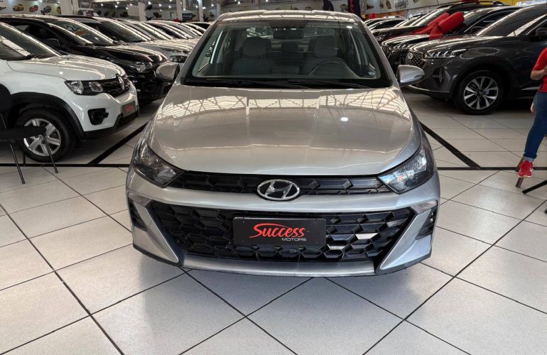 Hyundai Hb20s 1.0 Tgdi Comfort Plus - Foto #3