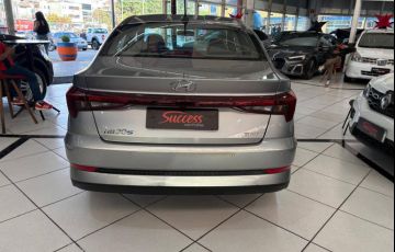 Hyundai Hb20s 1.0 Tgdi Comfort Plus - Foto #5