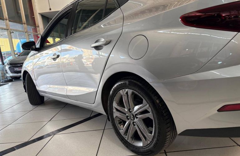 Hyundai Hb20s 1.0 Tgdi Comfort Plus - Foto #6